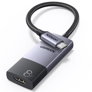 UGREEN USB-C to 4*USB 3.0+HDMI Adapter (UG- 20197)