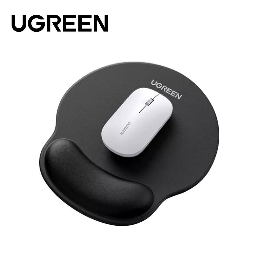 UGREEN Ergonomic Mouse Pad with Wrist Rest Gray (UG-25244)