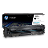 HP 207A Black Original LaserJet Toner Cartridge (W2210A)