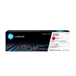 HP 222A Magenta Original LaserJet Toner Cartridge (W2223A)