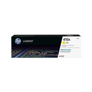 HP 410A Yellow Original LaserJet Toner Cartridge (CF412A)