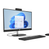 HP All-in-One 24-cr0035nh PC Intel Core i5-1335U 8GB RAM 512GB SSD 23.8 Inch FHD (9S966EA)