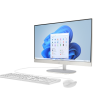 HP All-in-One 24-cr0315nh PC Intel Core i3-1315U 8GB RAM 512GB SSD 23.8 Inch FHD (B73U3EA)