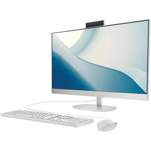 HP All-in-One 24-cr0323nh PC Intel Core i5-1334U 8GB RAM 512GB SSD 23.8-Inch Touchscreen (BJ2P3EA)