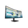 HP P34hc G4 WQHD USB-C Curved Monitor (21Y56AS)