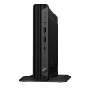 HP Pro Mini 400 G9 Desktop PC Intel Core i7 14700T 8GB DDR5 4800 512GB SSD (B70XKAT)