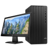 HP Pro Tower 290 G9 Desktop PC Intel Core i5 13500 8GB DDR4 3200 512GB SSD with HP Series 3 Pro 21.45 FHD Monitor (A55A2ET)