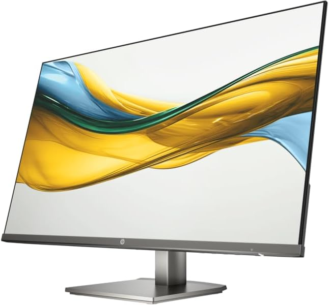 HP Series 5 27 inch FHD Monitor - 527da (B11W6AS)