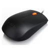Lenovo 300 Wired USB Mouse - Black (GX30M39704)