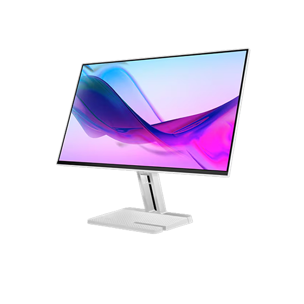 Lenovo L24i-4A 23.8 FHD Monitor - Cloud Grey (67BCKAC6AE)