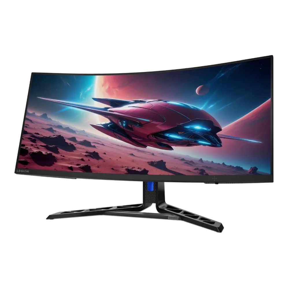 Lenovo Legion R34w-30 34 WQHD Curved Gaming Monitor (67C7GACBUK)