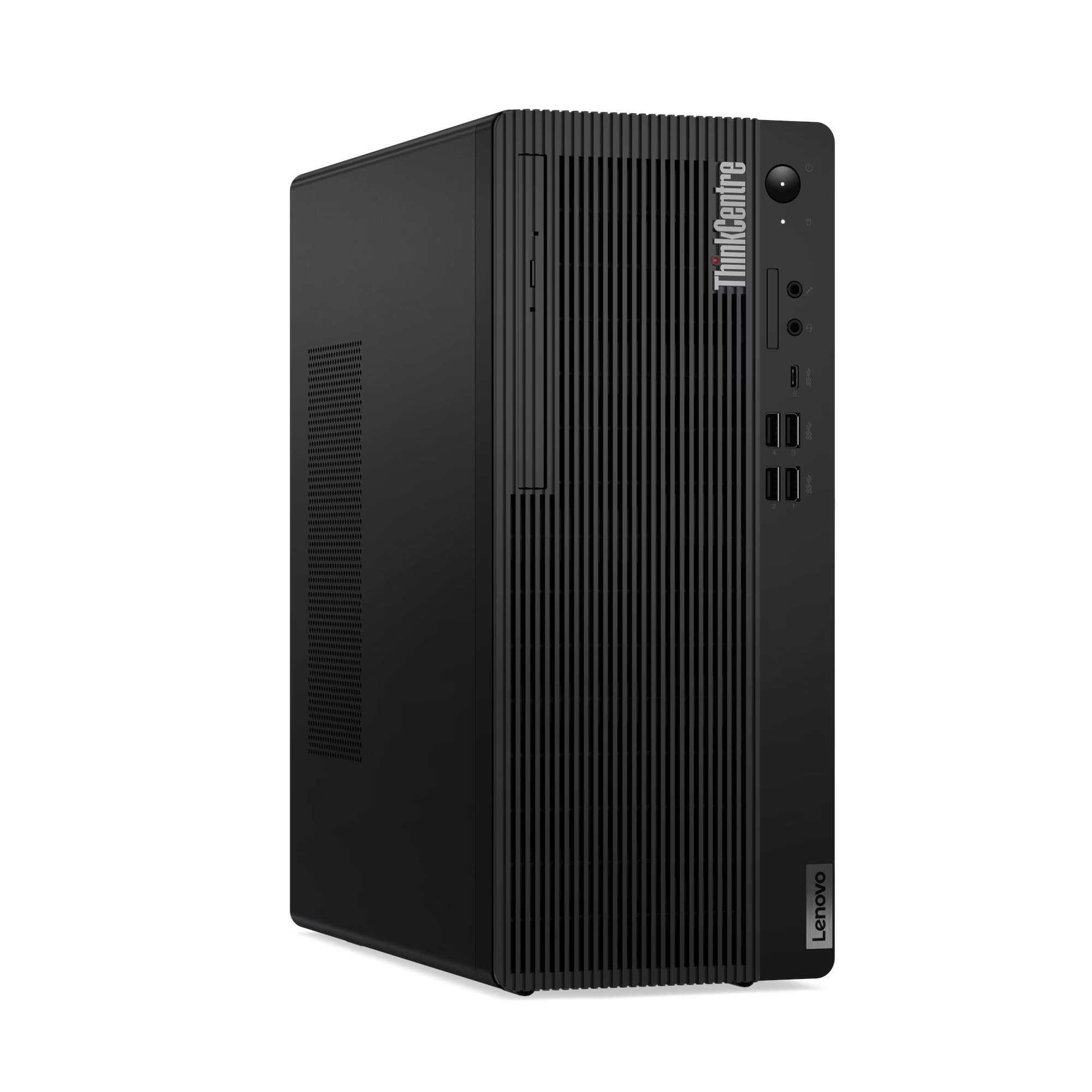 Lenovo ThinkCentre M70t Gen 5 Tower, Intel Core i5 14400 8GB DDR5 512GB SSD (12U60034UM)