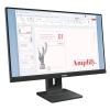 Lenovo ThinkVision E24-40 23.8 FHD Monitor - Raven Black (64BAMAT1UK)