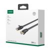 UGREEN Cat 6 U/UTP Lan Cable 5m (Black) (UG- 20162)