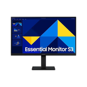 Samsung 22 Essential Monitor S3 S30GD 100Hz Full HD (LS22D300GAMXUE)