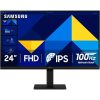 Samsung 24 Essential Monitor S3 S30GD Full HD Monitor (LS24D300GAMXUE)