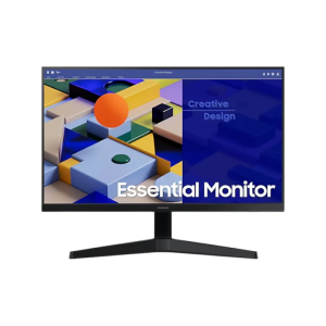 Samsung 27 Essential Monitor S3 S31C (LS27C310EAMXUE)
