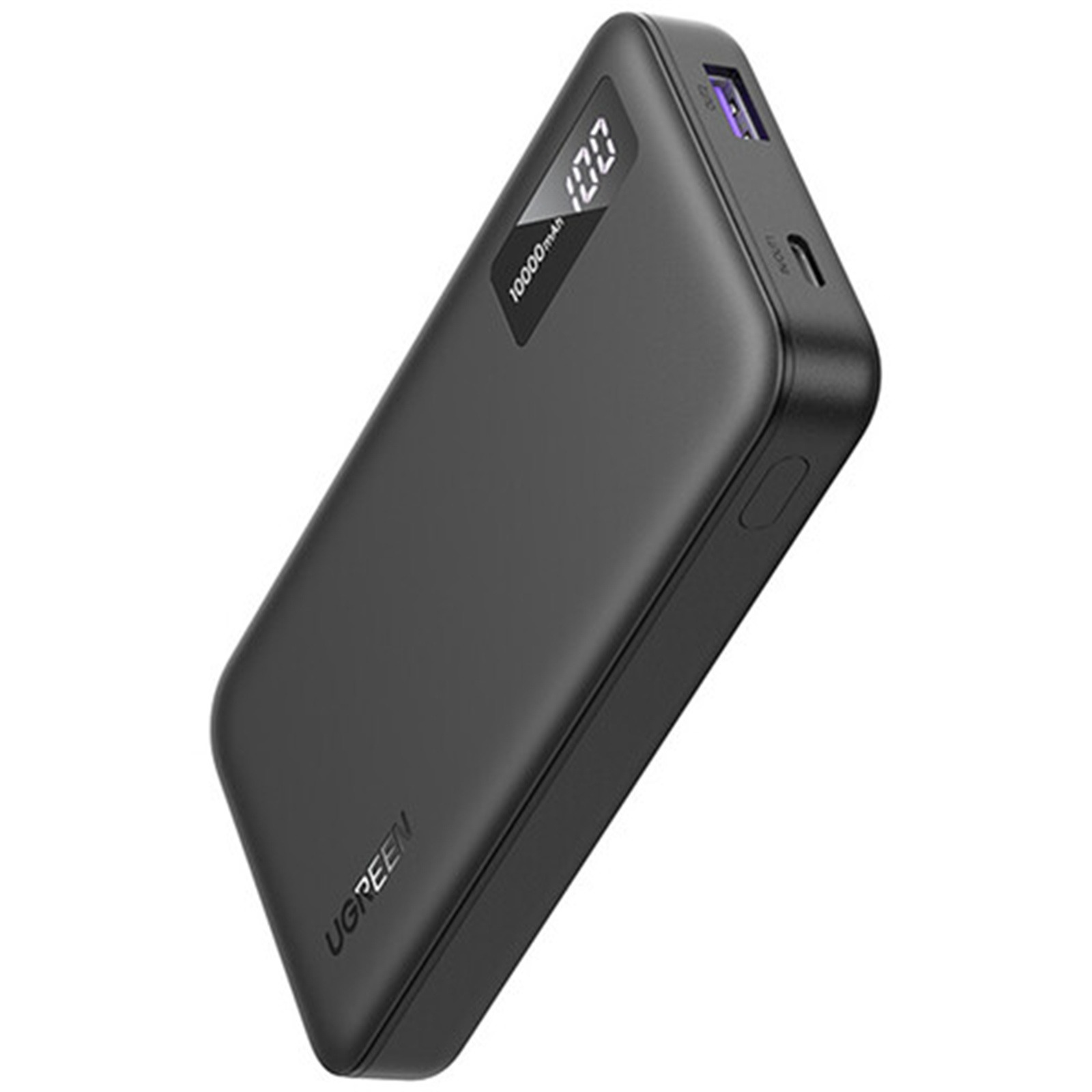 UGREEN 10000mAh Two-way Fast Charging Power Bank (UG- 25185)