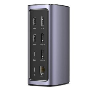 UGREEN 12-in-1 Fast Charge Universal Docking Station (UG-90325)