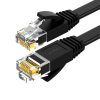 UGREEN Cat 6 U/UTP Lan Cable 3m (Black) (UG- 20161)