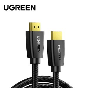 UGREEN 4K HDMI Cable Male to Male Braided 3m (UG- 40102)