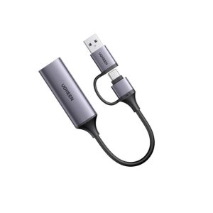 UGREEN HD USB Video Capture Card (UG- 25854)