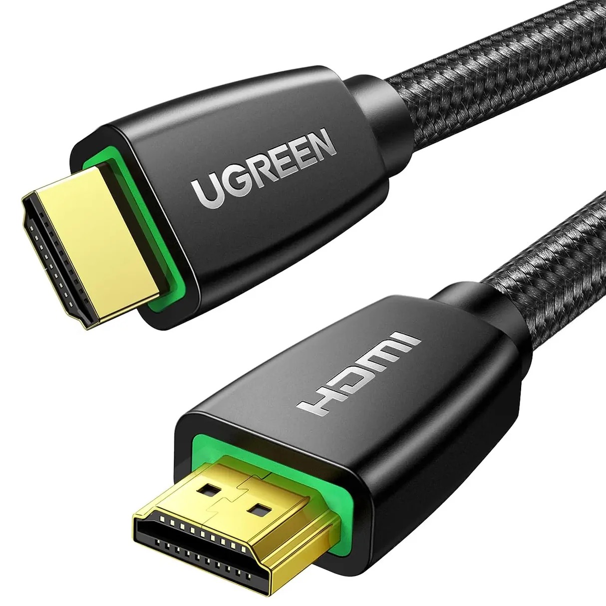 UGREEN HDMI 4K Cable Male to Male Black 10m (UG- 10110)