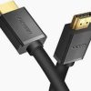 UGREEN HDMI 4K Cable Male to Male Black 15m (UG- 10111)