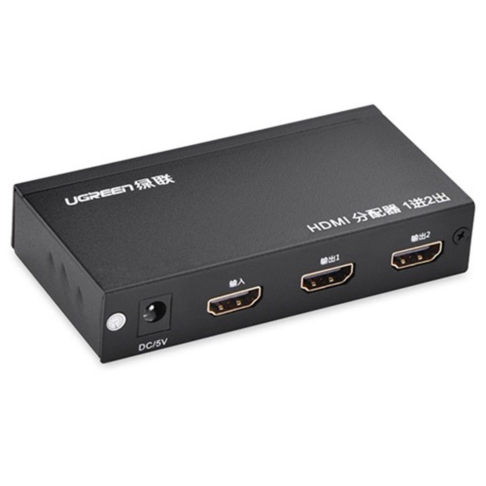 UGREEN HDMI Splitter 1 In 2 Out UK (UG- 40201UK)