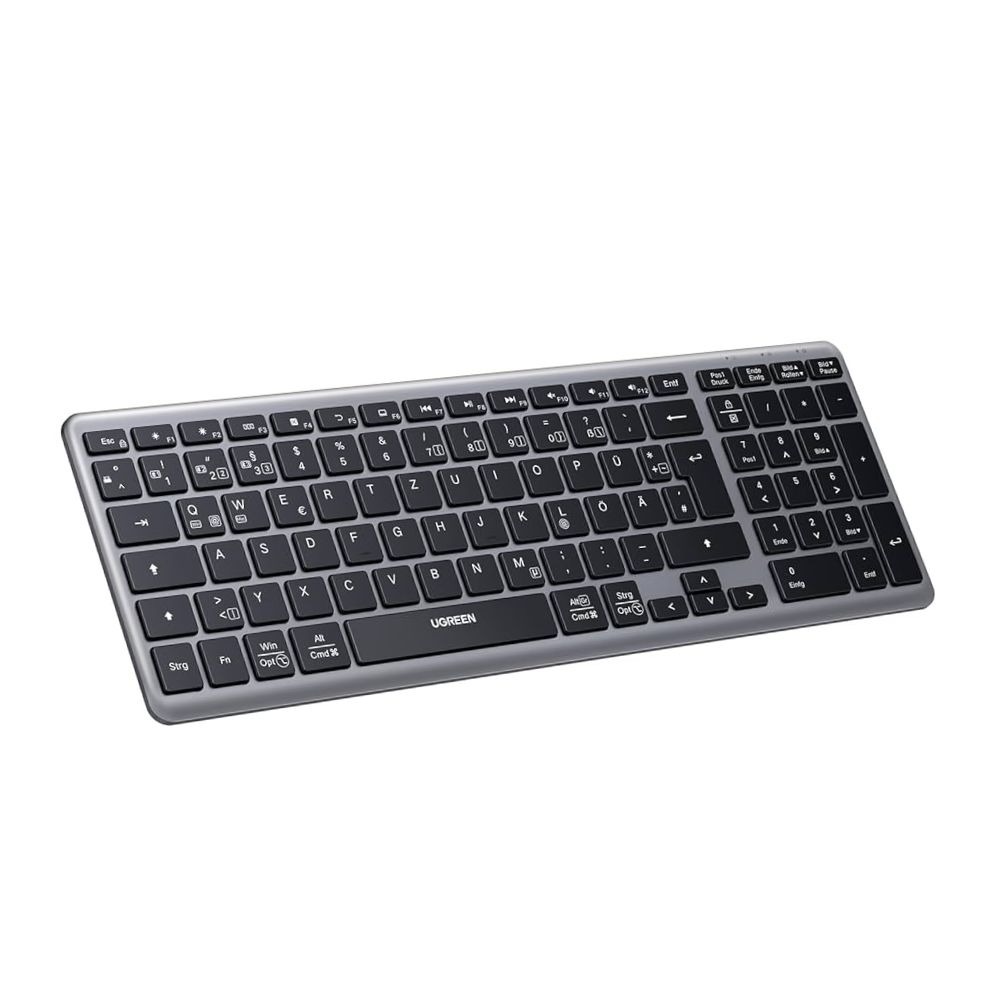 UGREEN Ultra Slim Wireless Keyboard (UG- 15258)