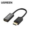 UGREEN Mini DP to HDMI Converter 4K (Black) (UG-40360)