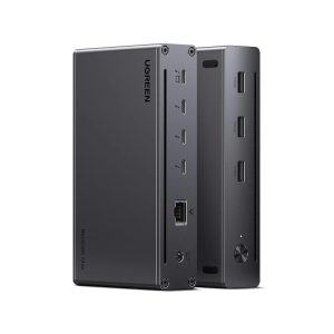 UGREEN Revodok Pro 313 USB-C 13-In-1 Multifunction Docking Station (UG-15978)