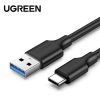UGREEN USB 2.0 A Male to A Female Cable 5m (Black) (UG- 10318)