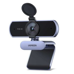 UGREEN USB 2K Webcam - CM778 (UG- 35626)