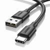 UGREEN USB 3.0 A Male to Type C Male Cable Nickel Plating 1m (black) (UG- 20882)