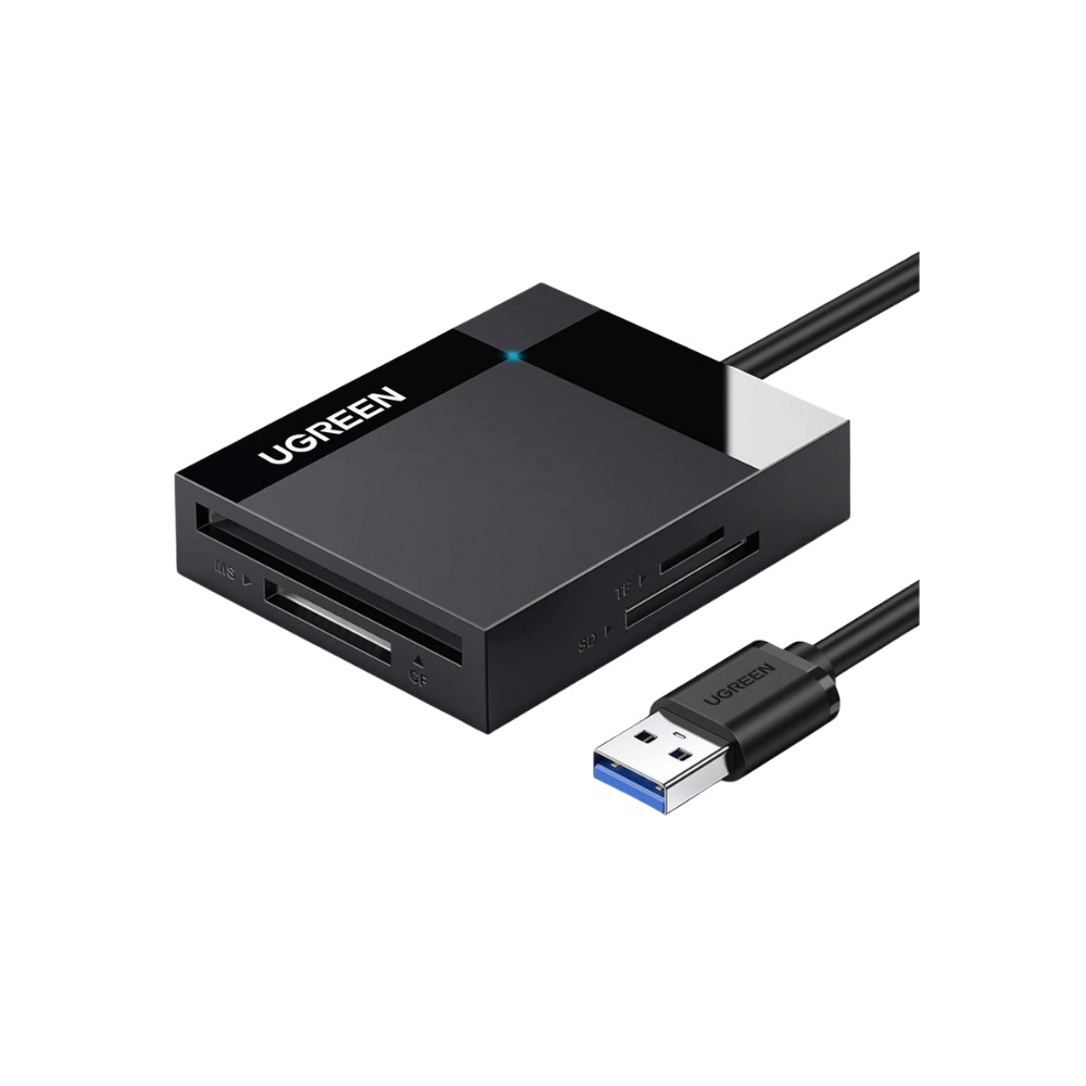 UGREEN USB 3.0 All-in-One Card Reader 50cm (UG-30333)