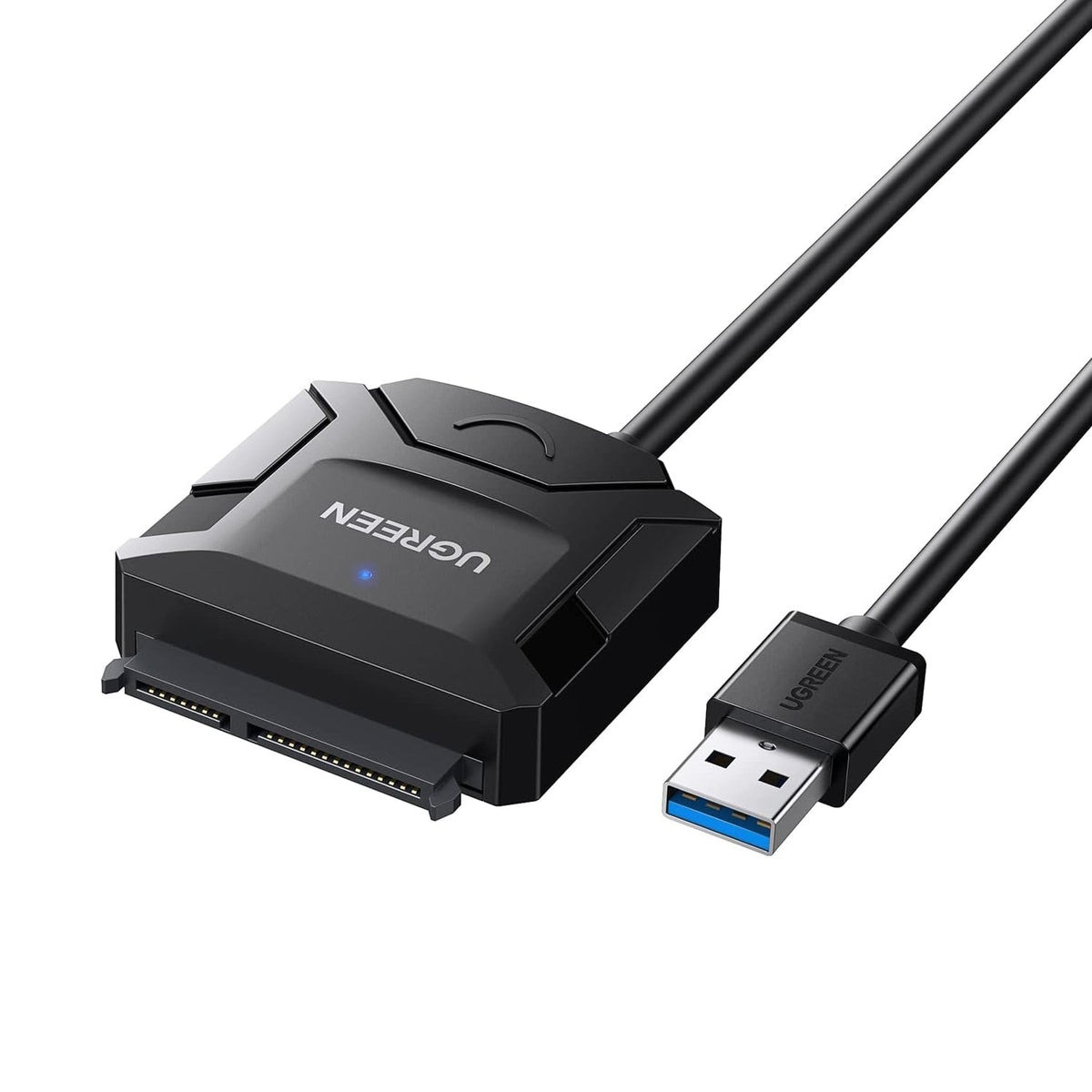 UGREEN USB 3.0 to SATA Converter (UG- 60561)