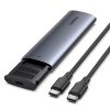 UGREEN USB-C Female to M.2 M-Key 10G Enclosure C TO C Cable 50cm (UG-10902)