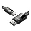 UGREEN USB-C to DisplayPort 8K Cable 2m (UG- 25158)