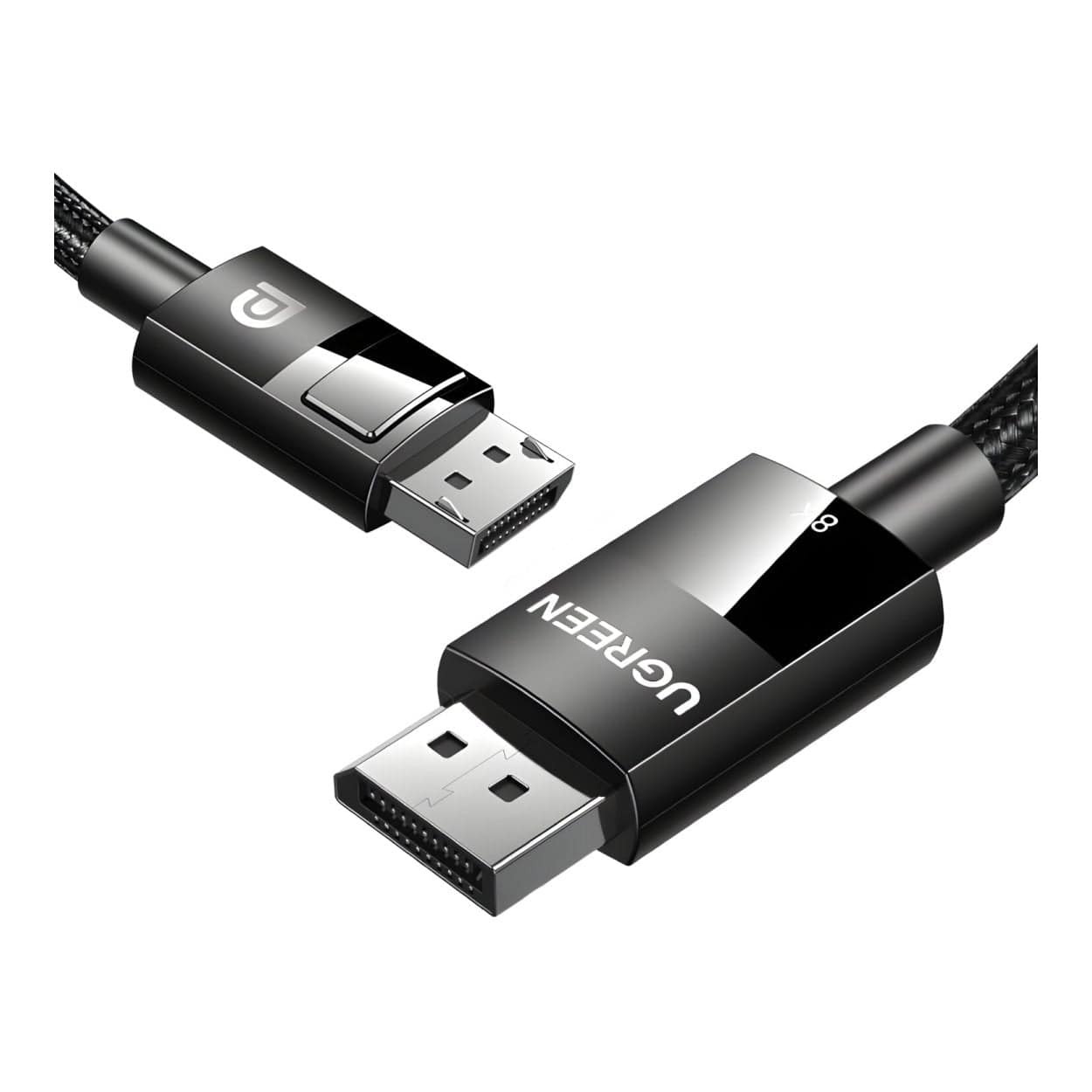 UGREEN USB-C to DisplayPort 8K Cable 2m (UG- 25158)