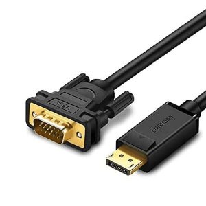 UGREEN USB to DB9 RS-232 Adapter Cable 1.5m (UG- 20211)