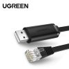UGREEN USB to RJ45 Console Cable 1.5m (UG- 50773)