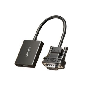UGREEN VGA to HDMI Adapter (UG-50945)