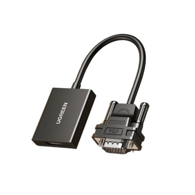 UGREEN VGA to HDMI Adapter (UG-50945)