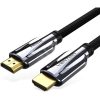 Vention USB 2.0 C Male to Male Cable 1M Black PVC Type (COSBF)