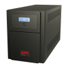 APC Easy UPS 1 Ph Line Interactive, 2000VA, Tower, 230V, 6 Universal Outlets, AVR, LCD (SMV2000AI-MSX)