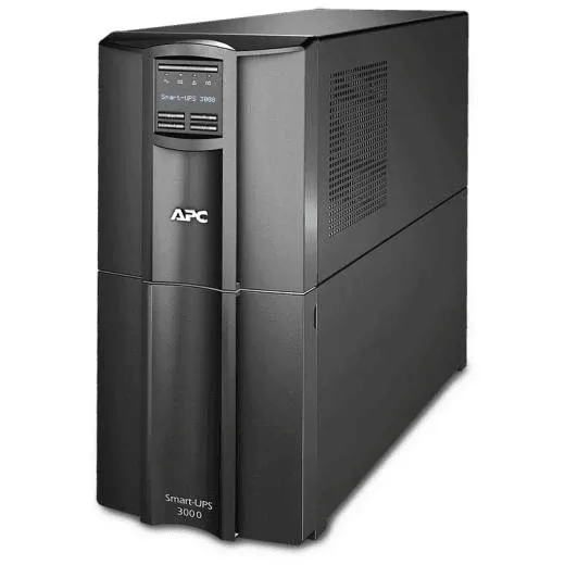 APC Smart-UPS 3kVA 230V Tower (SMT3000IC)