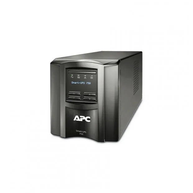 APC Smart-UPS 750VA Tower LCD 230V with SmartConnect Port (SMT750IC)