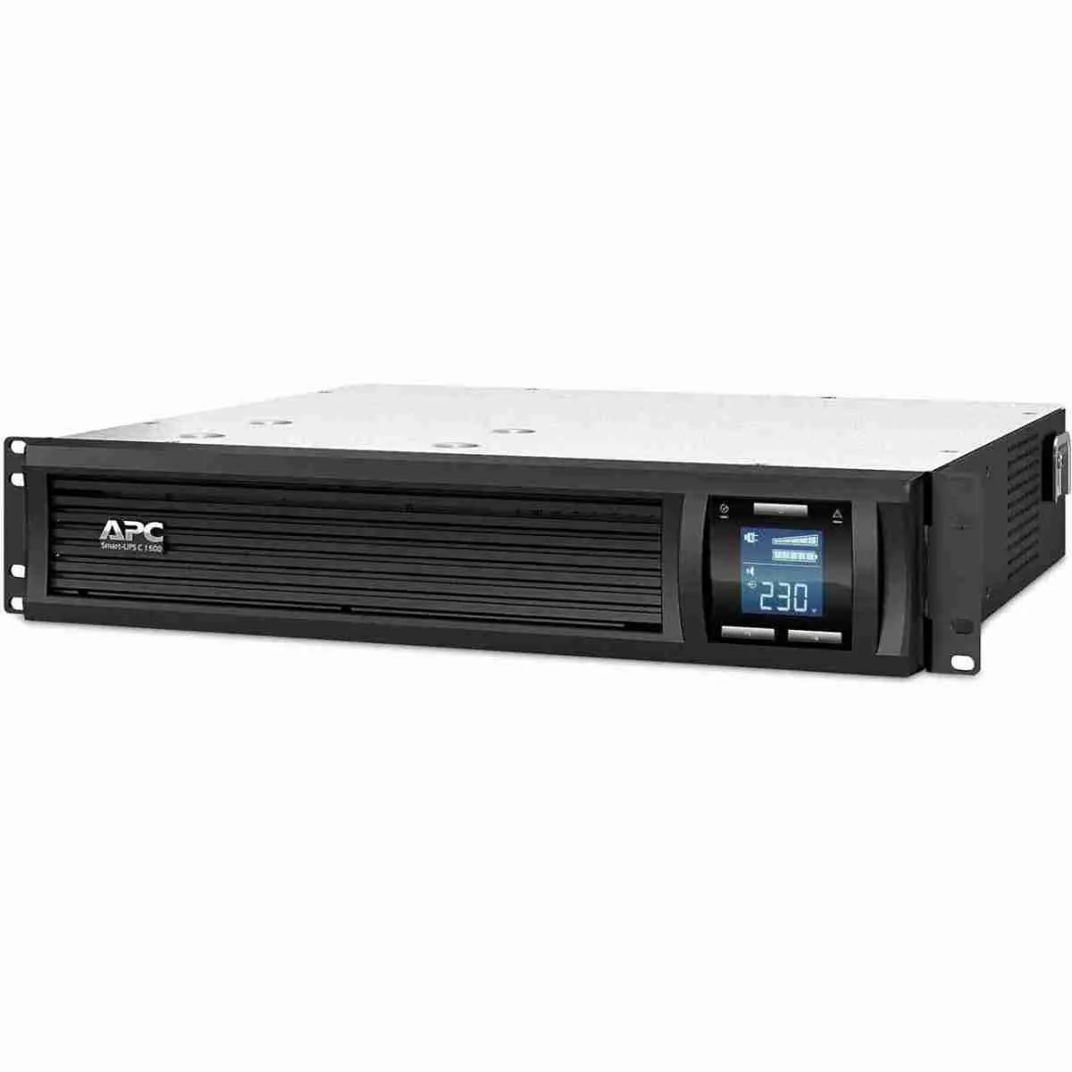 APC Smart-UPS C 1500VA LCD Rack Mount 2U 230V with SmartConnect (SMC1500I-2UC)