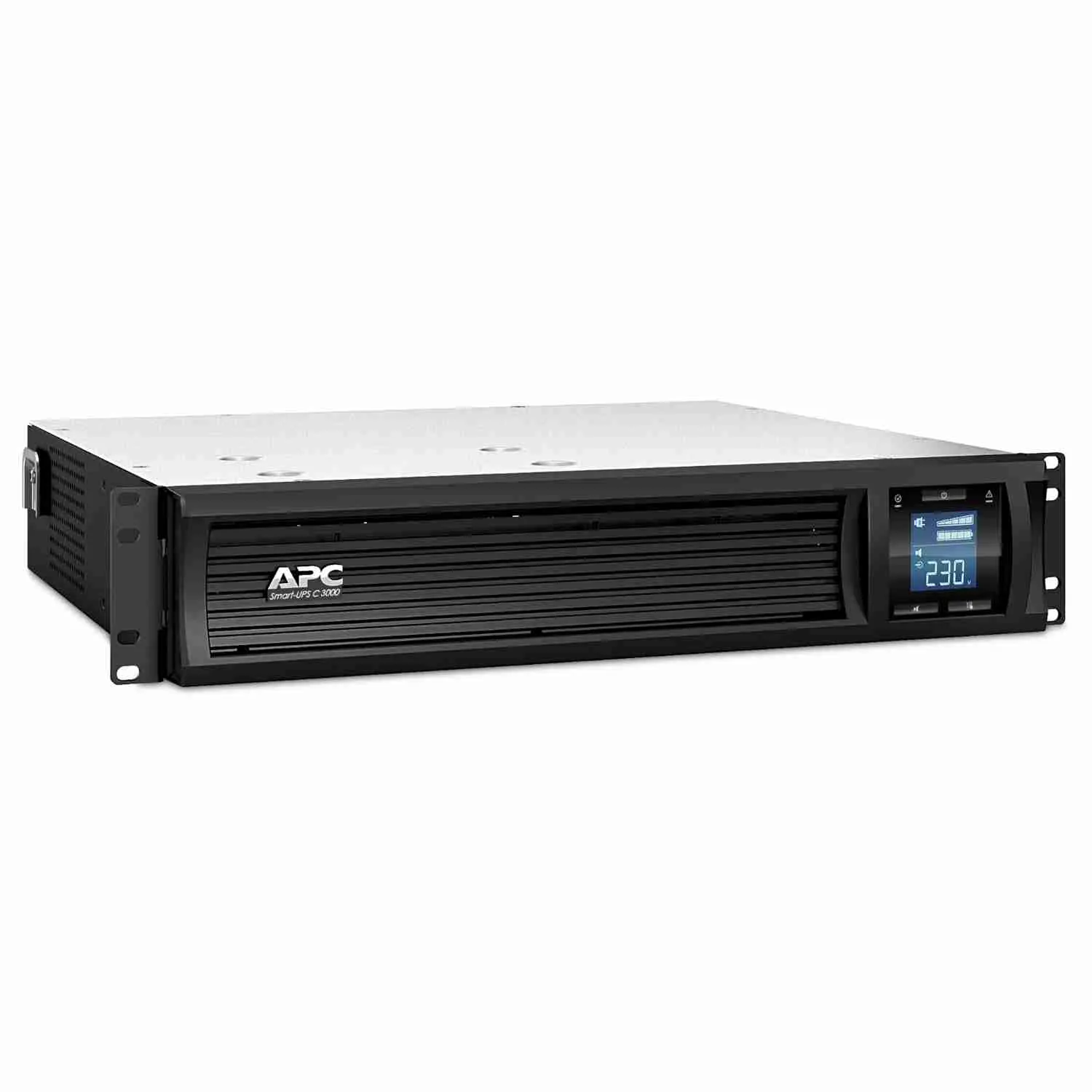 APC Smart-UPS C Line Interactive 3000VA Rack Mount LCD 230V (SMC3000RMI2U)